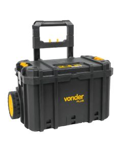 Caixa Plastica Com Roda Crv 700 61.05.007.000 - Vonder