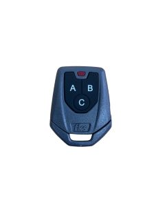 Controle Remoto Duplicador CR940 Cinza Chumbo 30808053 - FKS