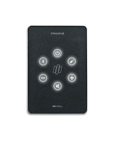 Amplificador De Parede Touch Hs Wall Preto G5 32240 - Frahm