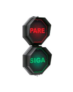 Semáforo Led Sinalizador Siga-Pare SF102 - Gp Control
