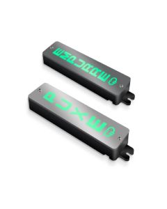 Display Led Puxe - Empurre Espelhado 022020 - Gp Control