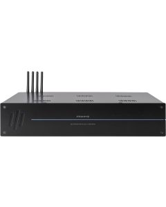 Amplificador Centralizado 6 Canais Streaming Multiroom FMR6 2BT 6X160W RMS ES 32527 - Frahm
