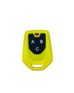 Controle Remoto Duplicador CR940 Amarelo 30808052 - FKS