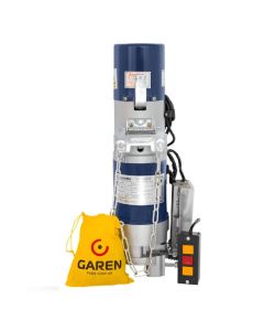 Automatizador Para Porta Enrolar Ac 1300 Ga1300 - Garen