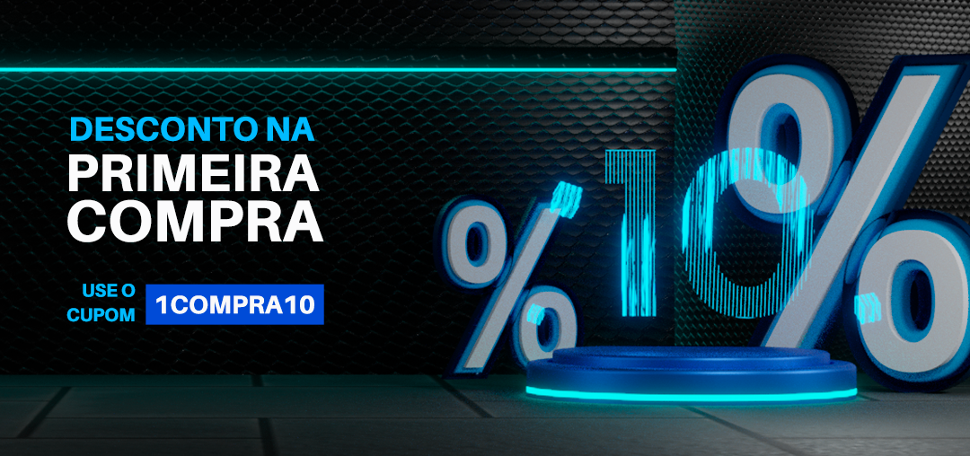 10% desconto
